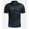 Racing Sets 2023 Zomer Golf Hoogwaardig voetbal POLO-shirt Badminton Competitie Sport