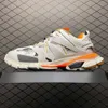 3XL Sports de plein air S Track Sneakers Chaussures Paris Troisième génération Track3.0 Balencaga Semelle épaisse surélevée Sneaker Soft Triple Chaussure TJQC