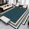 Tappeto moderno moderno tappeti per famiglie semplici per letto per letto tappeto soggiorno decorazione camera da letto grande tavolini per la casa tavolino 231023