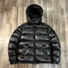 Unisex Puffy Down Jacke Mode warmer Mantel heißer verkaufter Winterjacke Gänse Daunenmantel