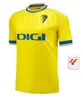 23 24 Cadiz soccer jerseys CADIZ CF 2023 2024 LOZANO ALEX Bodiger Juan Cala CAMISETA ASCENSO A LIGA SANTANDER de Carnaval men kids home away 3rd football shirts top