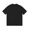 23 T-shirt Crime Designer Camicia Luxury Brand Migliore versione 240g peso Materiale cotone Camicia casual all'ingrosso 2 10% S-5XL