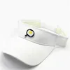 Ball Caps LDSLYJR Egg Cake Embroidery Visors Baseball Cap Adjustable Snapback For Men And Women 189