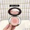 Blush 2023 Brand Makeup Pillow Talk First Love Sweet Heart 2 Colours Rusher Blusher Wholesale Good Quality Drop Livrot Health Beauty F DHGH6