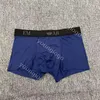 Mens Underwear Boxer Briefs Underpants Sexy Classic Sports Men Boxers Comfortable Breathable Underpant