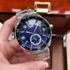 Mens Watch aaa Designer Mecânico Relógio de Alta Qualidade Clássico Casual Porta Luxo GMT 42mm HD Mineral Espelho Natação Relógio À Prova D 'Água Mostrador Preto