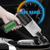 Stofzuigers Huishoudelijke stofzuiger Kleine automontage Handheld Draadloos opladen Volautomatisch Sterke zuigkracht 231023