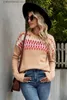 Women's Knits Tees Femmes Vintage chandails épaissir tricots BF unisexe Couples hiver pulls Femme pull en laine hauts Jersey De Mujer Invierno T231024