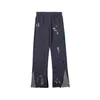 Gallery d Mens Pant Tie Dry Designer Street Loose Jogger Women Straight Trousers