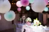 Andere evenementen Feestartikelen 6 stuks Tule pompons Feestdecoratie babyshower Verjaardagsfeestje huisdecoratie Bruidsshower Vrijgezellenfeest voor meisjes 231023
