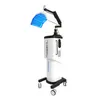 Appareil de photothérapie à photons led PDT 7 couleurs, appareil de beauté du visage, machine de soins de la peau à infrarouge rouge et bleu