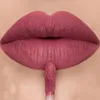 Lip Gloss À Prova D 'Água Veludo Matte Nude Lip Gloss Sexy Longa Duração Copo Antiaderente Nu Vermelho Líquido Batom Make-up para Mulheres Coréia Cosméticos 231024