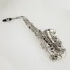 Japan 82Z Alto Eb Tune Saxophone Ny ankomst Mässing Musikinstrument E-platt sax med falltillbehör