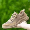 Boots Men Leisure Summer Safety Shoes Steel Toe Covers Working Outdoors Worker Breathable Sneakers Tooling Security Footwear Man