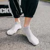 Men's Socks Women Durable Stretchy Summer Thin Cotton Men Fashion Top-rated Sweat-absorbent Odor-resistant Invisible Soft