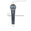 Beta58A Handheld Wired Dynamic Microphone Studio For Singing Stage Recording Vocals Gaming Mic Computer Drop Delivery