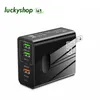 65W adapter Mobile Phone Charger TYPE-C+3USB Gallium nitride 5A Travel Charger Multi-port PD charger