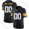 Maillot de football universitaire américain personnalisé Iowa Hawkeyes College Football Jersey 16 Jamison Heinz 20 Kael Kolarik 11 AJ Lawson 8 Deshaun Lee 26 K