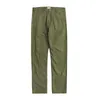 Men's Pants Red OG-107 Straight Fit Military Style Work Trousers Army Green