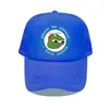 Boll Caps Colorful Autism Snapback snälla var tålamod jag har baseball hatt autistiska groda blå trucker hattar för frivilliga YP023