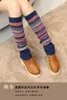 Frauen Socken Herbst Und Winter frauen Koreanischen Stil Gestapelt Verdickt Warme Bein Schutz Stiefel Kurze Mid-rohr Wolle abdeckung