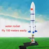 Sports Toys Water Jet Rocket Launcher Toy Sports Toy Launcher Rocket Pop Up Outdoor Sports Education Science Toy Gift kan flyga 100 meter 231023