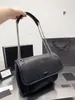 Grand sac à aisselles en cuir Niki, sac à chaîne, sac à bandoulière design 10A, sac de créateur, sac pour téléphone portable, porte-monnaie 28CM, sac pour femme, boîte cadeau gratuite, haute capacité