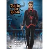 Cosplay Eraspooky Masculino Medieval Vampiro Diabo Trench Coat Gótico Adulto Traje de Halloween Conde Drácula Cosplay Páscoa Carnaval Partycosplay