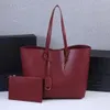 2024 Tote Large Designer Bag Borsa a secchiello in vera pelle lucida Borse a tracolla Borse da donna di alta qualità NUOVE borse di lusso per zaini per ragazze