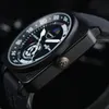 Wysokiej jakości najlepsza marka Bell Ross Star Series Mens Watch Creative Fashing Waterproof Gume Pasek Automatyczny mechaniczny mężczyzna zegarki Monter Mont Montr