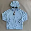 Men's Jackets Cp Hoodies Sweatshirts Hooded Windproof Storm Cardigan Overcoat Fashion Company Hoodie Zip Fleece Lined Coat Men 13ilhv136