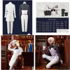 Costumes d'anime L'étude de cas de Vanitas Cosplay Noe Archiviste Costume No Karte Uniform Apparel Costumes Cosplay Ot9pt