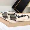 Óculos de sol jacq jmm para homens mulheres designers de verão jeff americano high street estilo de moda ao ar livre anti-ultravioleta retro placa acetato fibra quadrada quadro