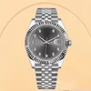 Männer Frauen Uhr Präzision und Haltbarkeit 31 mm Quarz 41 mm automatische 2813 Uhrwerk Stahl Uhren Frauen wasserdicht leuchtende Präsident Armbanduhren Weihnachtsgeschenke