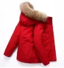 Cappotto alla moda da uomo Parka Giacca invernale Giubbotto alla moda Cappotto da uomo e da donna Piumino da donna Cappotto casual Hip Hop Abbigliamento da strada Taglia S/M/L/XL/2XL/3XL/4