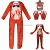 Costume à thème pour Halloween 2023, nouveau body de jeu, jouet ours, Style de fête Cosplay, 1961 J231024