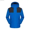 Männer Daunen Parkas 2023 Neue Winter Herren Jacke Warm Verdicken Winddicht Mantel Mode Hoodie Parkas Wasserdichte Puffer Baumwolle Q231024