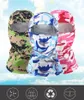 Masque de ski pour hommes et femmes, cagoule, masque facial en soie glacée, protection UV, léger pour moto, snowboard, bandanas magiques, 21 couleurs