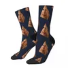 Chaussettes pour hommes Obama Prism HD Chaussette Hommes Femmes Bas en polyester Design personnalisable