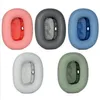 Per AirPods Max Accessori per cuffie per cuffie per cuffie trasparenti Solid Solid Waterproof Protective Case Air Maxs Cover Case