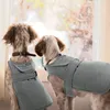 Hundebekleidung Benepaw Hundemantel für kaltes Wetter, Winter, bequem, für Hunde, warme Fleecejacke, winddichte Hundekleidung, Weste für kleine, mittelgroße und große Hunde, 231024