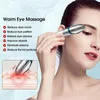 フェイスケアデバイス2023 RF EYES MASSAGER ELECTRICEY EYE DEVACION疲労ダークサークルバッグリモールマッサージツール231024