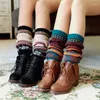 Frauen Socken Herbst Und Winter frauen Koreanischen Stil Gestapelt Verdickt Warme Bein Schutz Stiefel Kurze Mid-rohr Wolle abdeckung