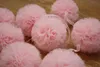 Inne imprezy imprezy 6PCS Tiulle Pom Pomp Party Wedding Decoration Baby Shower Birthday Party Decorations Home Decorations Bridal Bachelorette Girls Party 231023