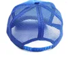 Bola de bolas Switzerland Trucker Men Swiss Baseball Gap Baseball Cool Summer Unisex Mesh Net