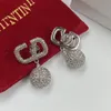 2023 Designer earrings 18K gold Premium luxury earrings Luxury style Top quality-5