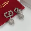 2023 Designerörhängen 18K Gold Premium Luxury Earrings Luxury Style Top Quality-5