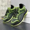 New G Run Summer Specter Sneakers Shoes Men Men Top Top Neoprene Lightweight Mesh Leather Sports Technical Sole Disual Size 38-45