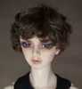 人形13 14 16 BJD Doll Classic Curly Short Fashion for Pullip SD MSD Dollife Dream Smart Feeple 231024