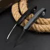 MT 3styles Karambit Knives UT Claw buitenshuis Wandelen Tactical Combat opvouwbare messen
